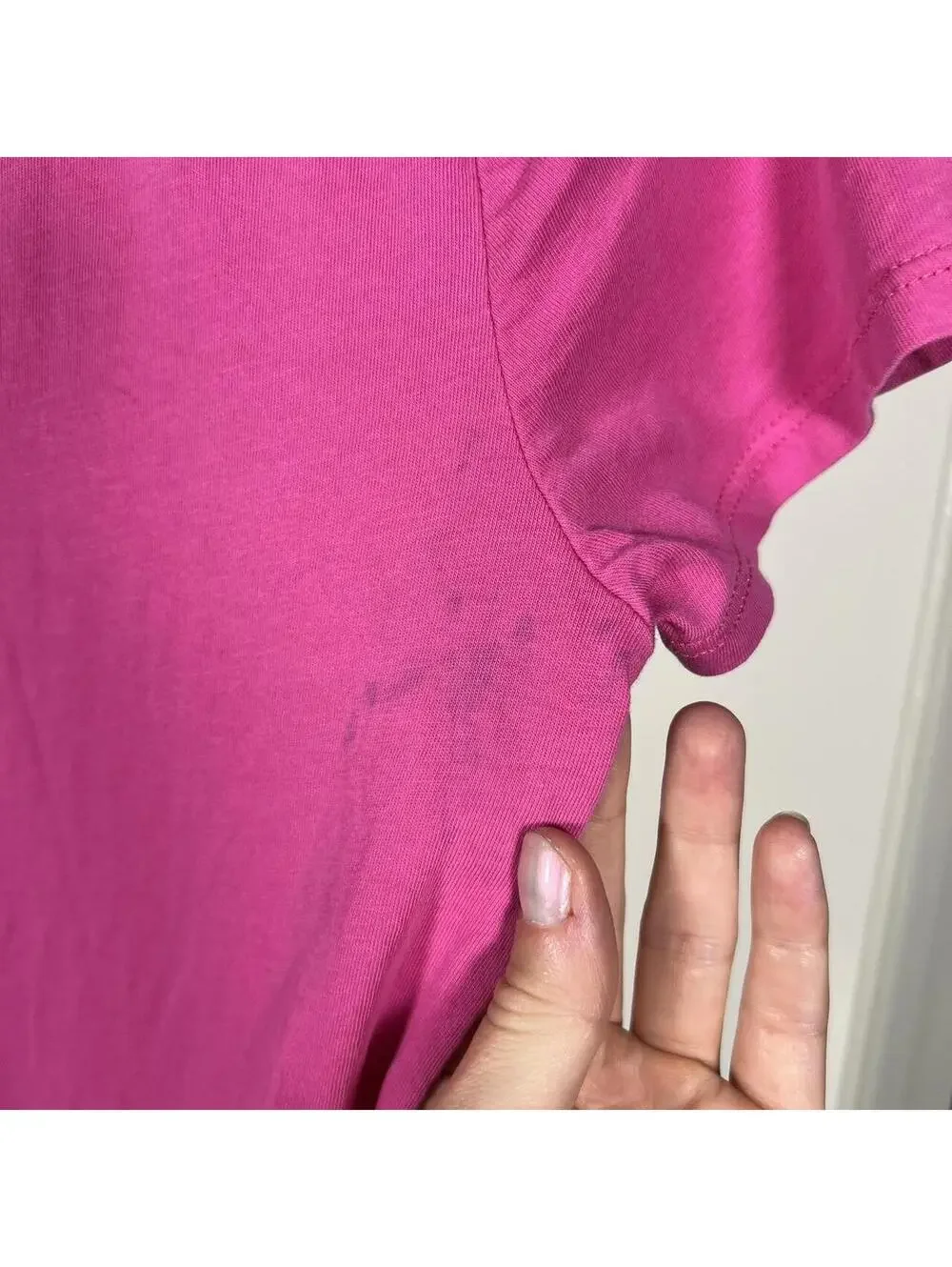 J.Crew Pink Babydoll Dress